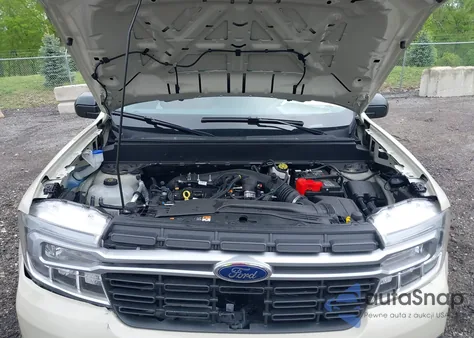 2024 Ford Maverick Lariat из США, поврежденный, VIN 3FTTW8S96RRB45370